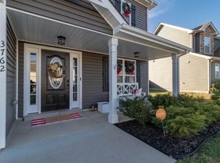 3762 Tradewinds Ter, Clarksville, TN 37040