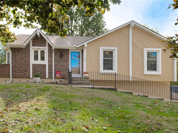 1401 NE 113th St, Kansas City, MO 64155