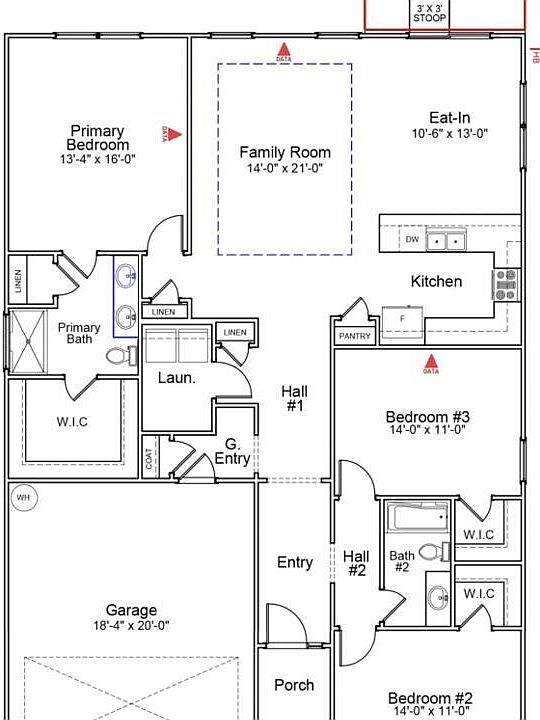 2nd image of 815 Schoolfield Drive