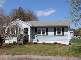 7 Dalmor Rd, Bellingham, MA 02019