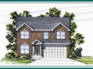401 Uc Pallardy Ln, Saint Charles, MO 63303