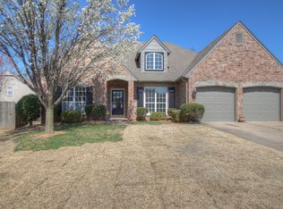 1912 S Nyssa Ave, Broken Arrow, OK 74012