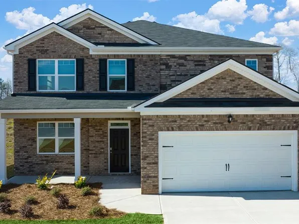 690 Dairy Dr, Stockbridge, GA 30281