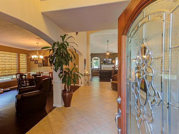 Come inside! Take a look around!