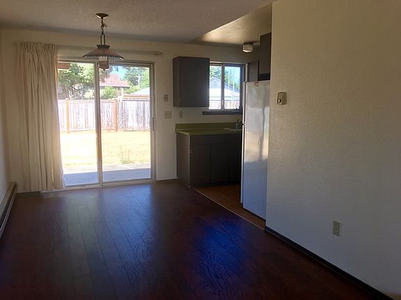 New paint and new floor