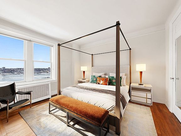 4th image of 360 Riverside Dr APT 8A