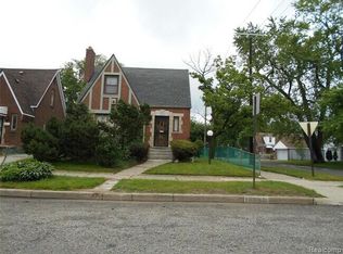 16802 Monte Vista St, Detroit, MI 48221