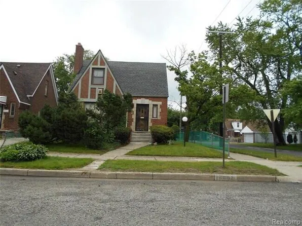 16802 Monte Vista St, Detroit, MI 48221