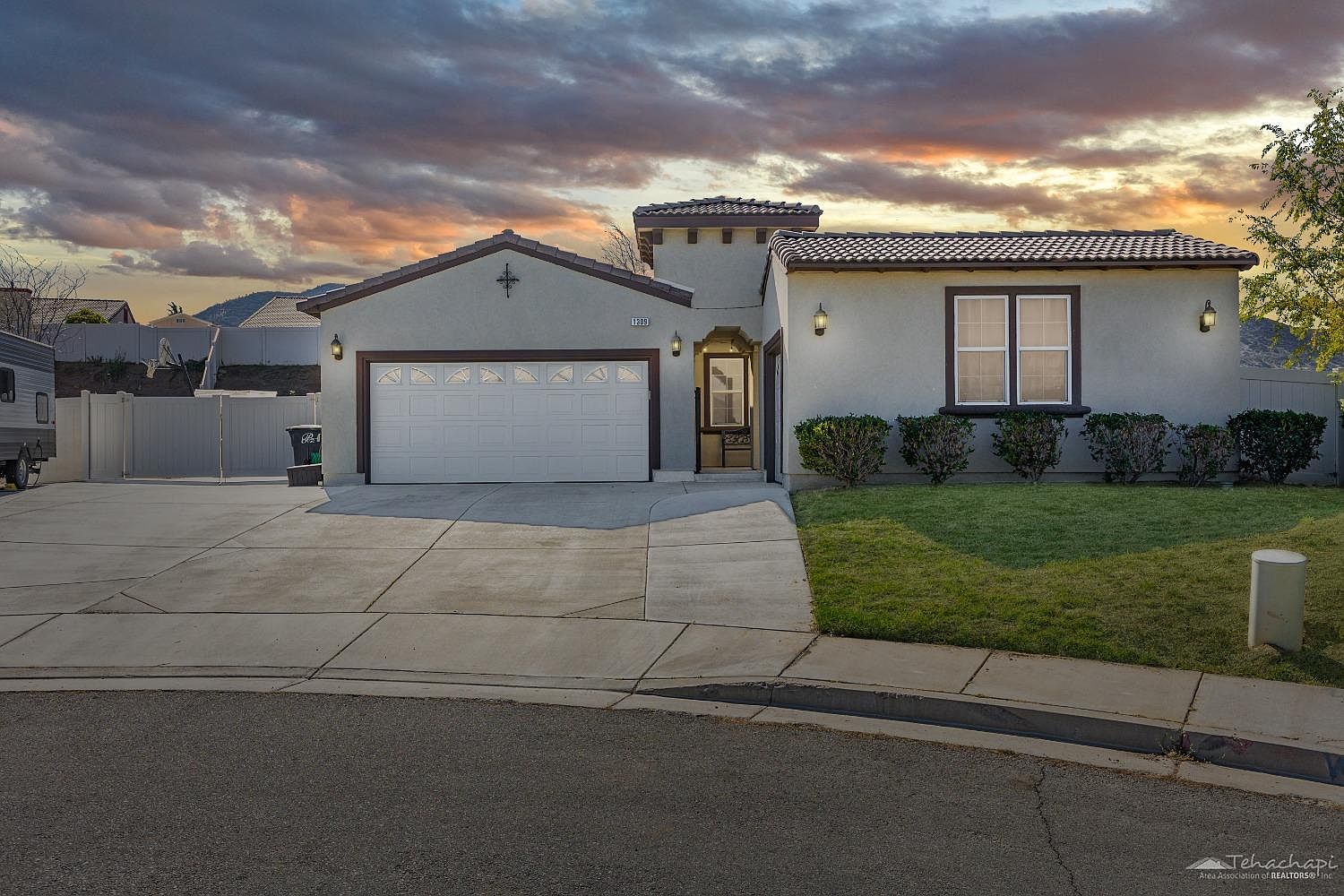 1309 Miranda Ct, Tehachapi, CA 93561 Zillow
