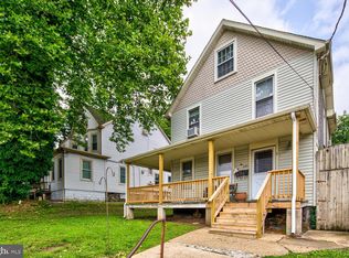 223&225 N Maryland Ave, Wilmington, DE 19804