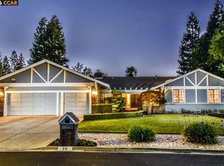 28 Bushmint Pl, Alamo, CA 94507