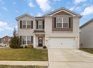 1184 Barleys Pass, Lexington, KY 40511