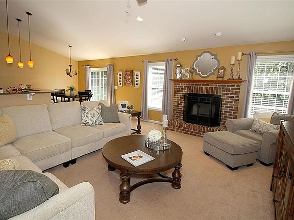 Easy for entertaining!