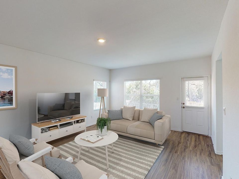 Optionally furnished common areas! Common areas can come beautifully furnished by our in-house design team for an additional fee.