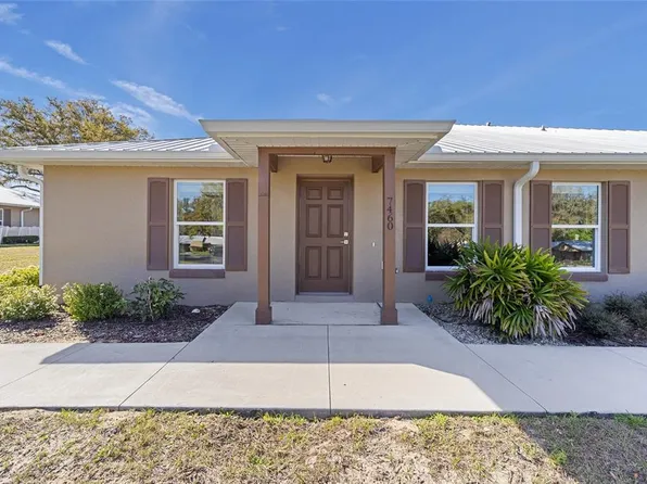 7460 NW 44th Ln, Ocala, FL 34482