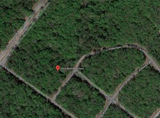 11010 N Edith Pt, CITRUS SPRINGS, FL --