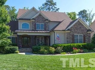 1205 Riggins Mill Rd, Cary, NC 27519