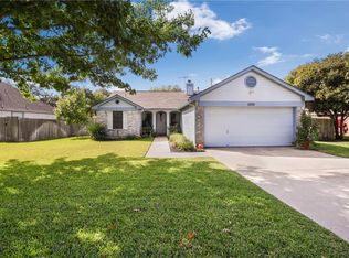 1252 Lacey Oak Loop, Round Rock, TX 78681