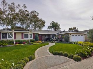 1346 Robsheal Dr, San Jose, CA 95125
