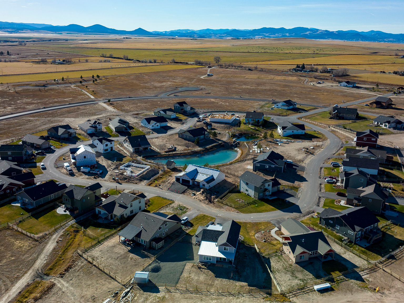 Heron Creek by Sussex Construction, Inc. in Helena MT Zillow