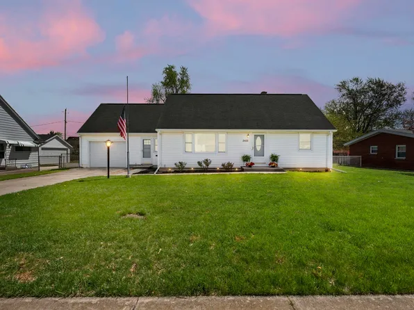 2428 Stanford Ave, Fort Wayne, IN 46808