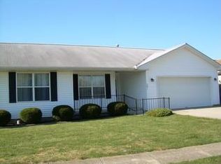 221 Miller Ave, Ashville, OH 43103