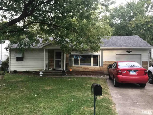 707 N Springer St, Carbondale, IL 62901