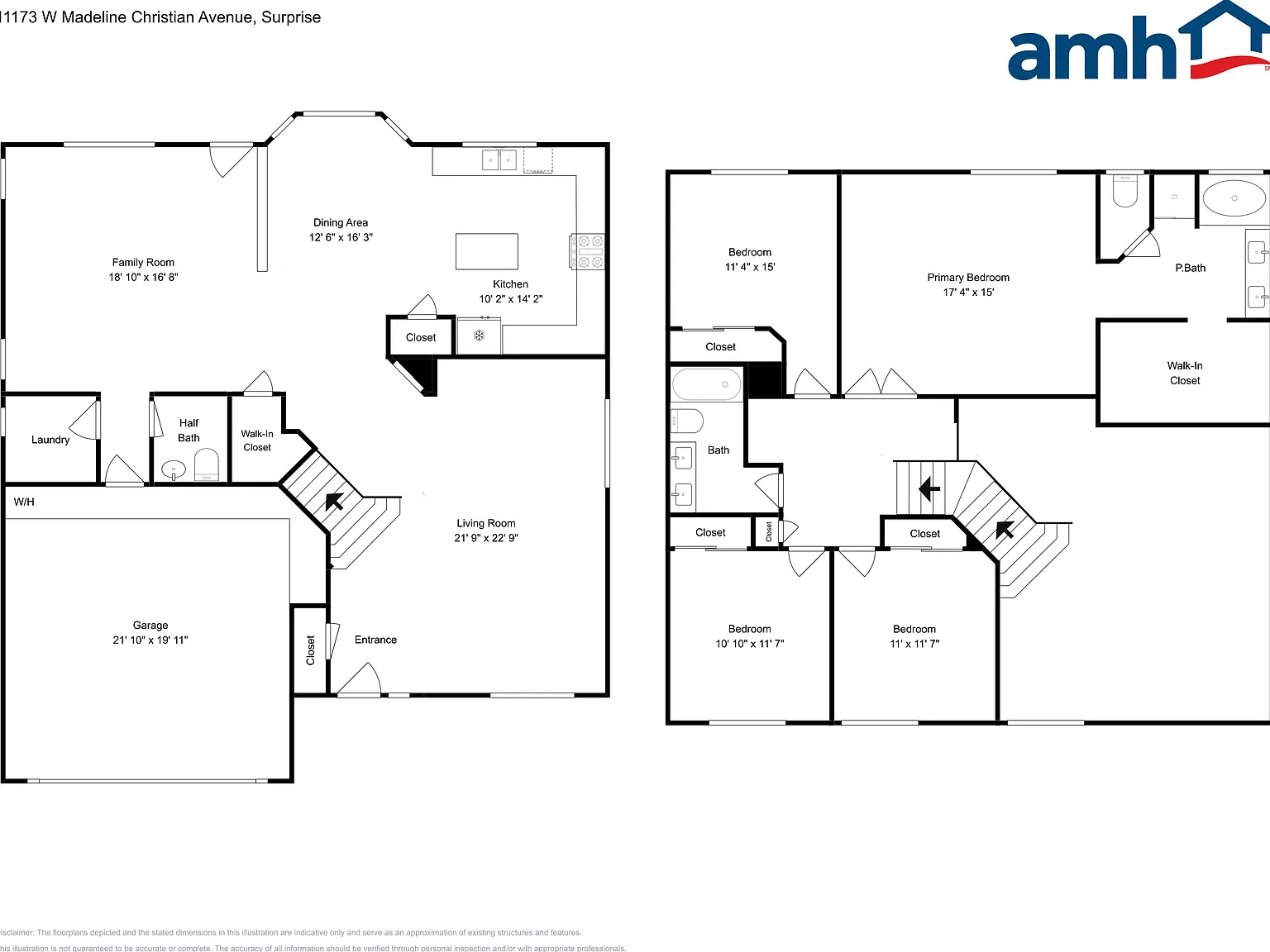 4 bed, 2.5 bath, 2455 sqft, $2,460 — Photo 2