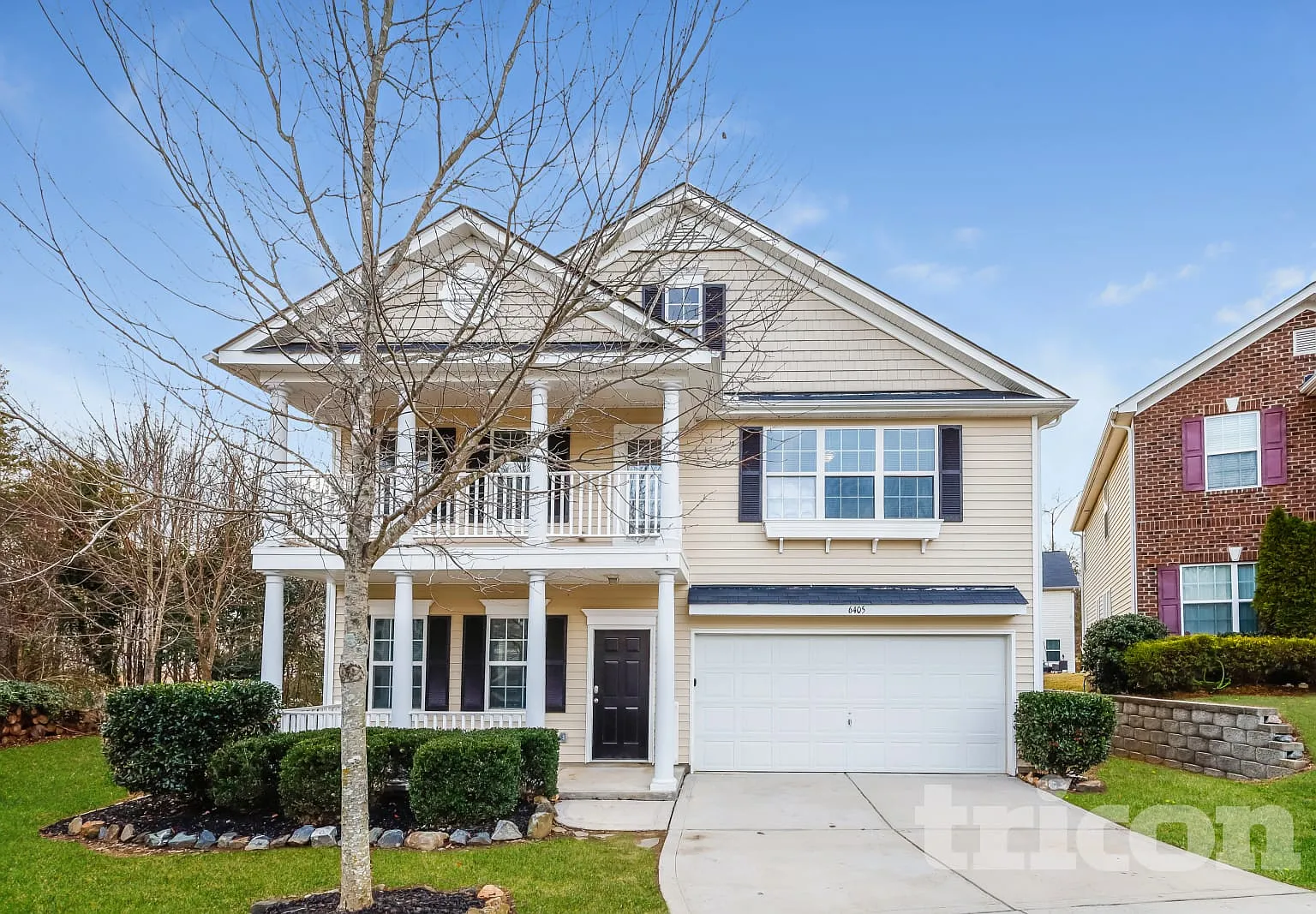 6405 Lanzerac Manor Drive Charlotte NC — Photo 1