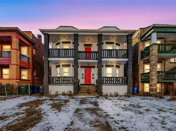 10226 Kempton Ave, Cleveland, OH 44108