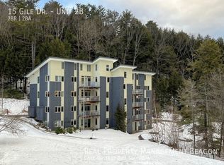 15 Gile Dr UNIT 2B, Hanover, NH 03755