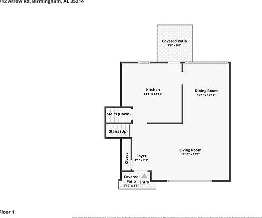 712 Arrow Rd — Photo 3
