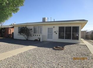 6322 Cherbourg Ave, El Paso, TX 79925