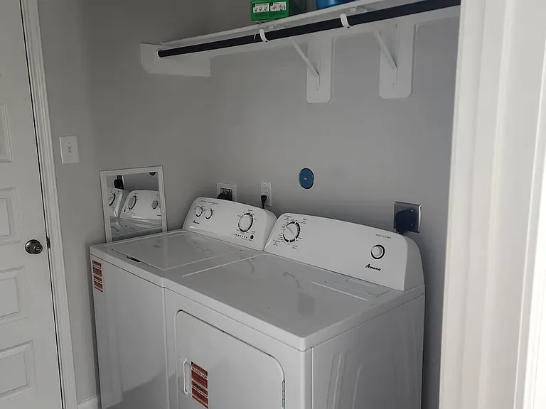 Laundry Room Cabinet