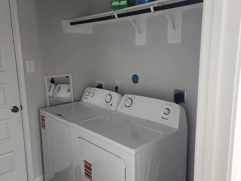Laundry Room Cabinet