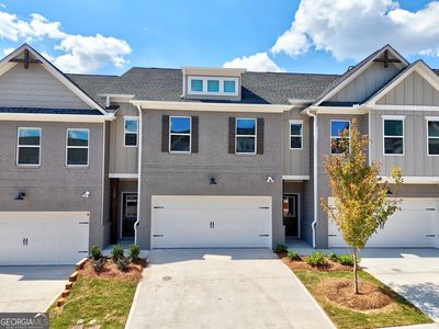1302 Fern Ridge Ct #79, Norcross, GA, 30093