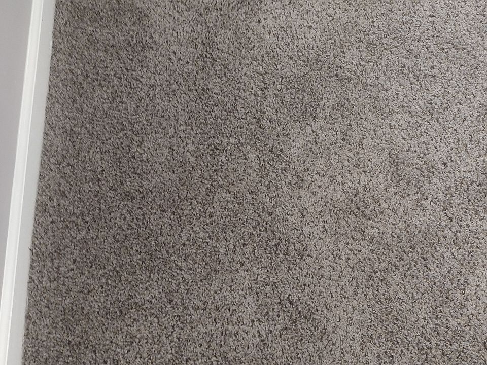 New carpet