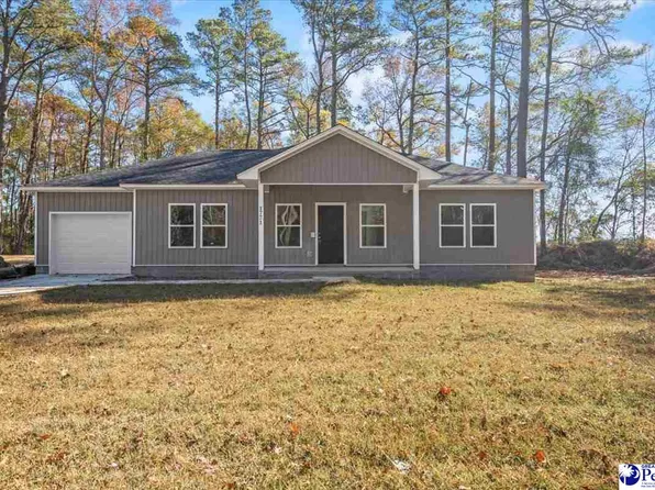 1771 Birch Dr, Hartsville, SC 29550