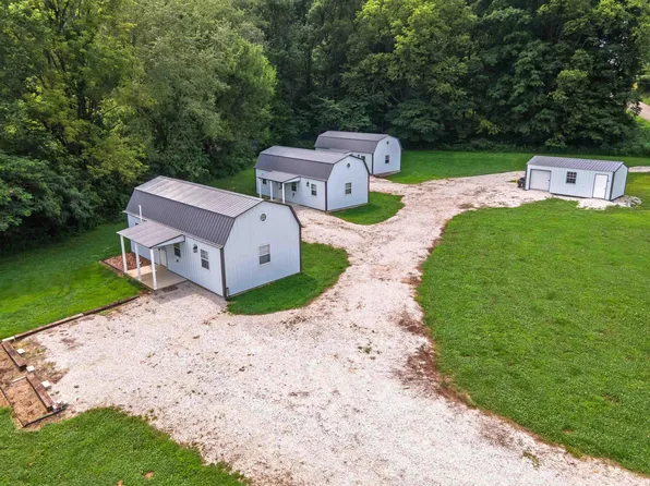 5026 N County Road 375 W, Petersburg, IN 47567