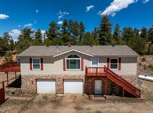 461 Arapaho Rd, Westcliffe, CO 81252