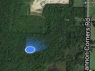 Cannon Corners Rd, Mooers Forks, NY 12959