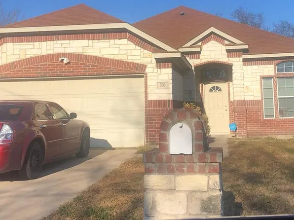 509 Thomas St, Terrell, TX 75160