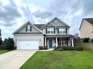 1252 Berkley Hills Pass, Evans, GA 30809