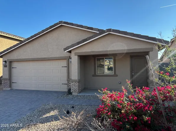 25773 W SAMANTHA Way, Buckeye, AZ 85326