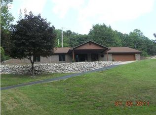 834 Lower Circle Dr, Shoals, IN 47581
