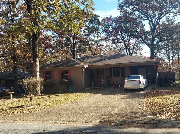 5812 Allen St, N Little Rock, AR 72118