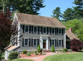 12 Weston Farm Path, Marshfield, MA 02050
