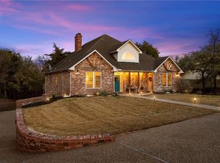 1885 McLennan Crossing Rd, Woodway, TX 76712