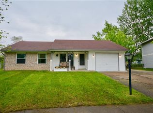 5251 Wagon Wheel Trl, Indianapolis, IN