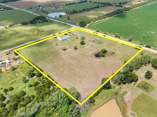 21040 SW Boyer Rd, Douglass, KS 67039